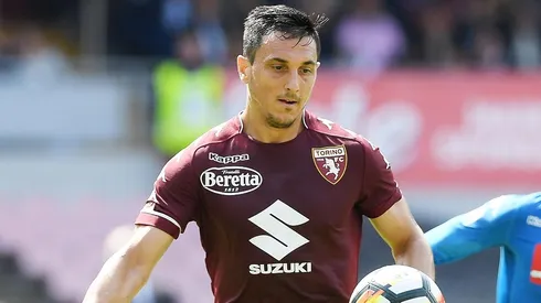 Se retiró Nicolás Burdisso