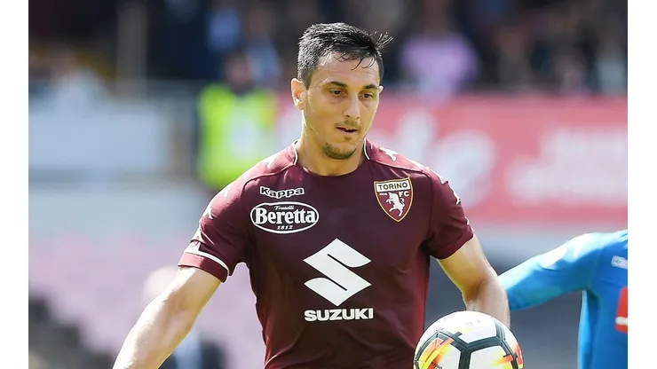 Se retiró Nicolás Burdisso
