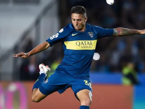 A Boca le pueden sacar a 'la joya': desde Europa vienen por Agustín Almendra