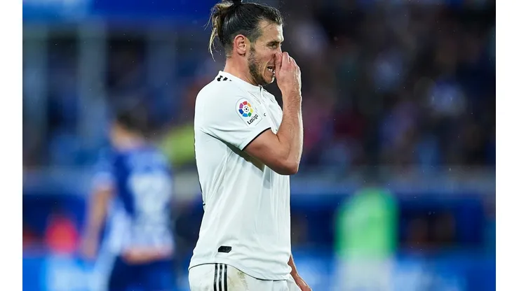 Deportivo Alaves v Real Madrid CF - La Liga - Not Released (NR)