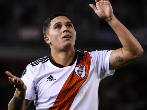 Bueno, tiembla River: Quintero podría ser baja en Colombia