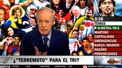 José Ramón Fernández dispara contra Higuera y su poder en la Selección