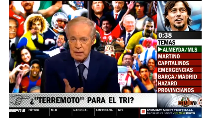 José Ramón Fernández dispara contra Higuera y su poder en la Selección