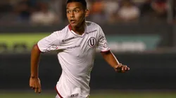 El exjugador de la "U" admira a André Carrillo e, incluso, jugaría para Alianza.