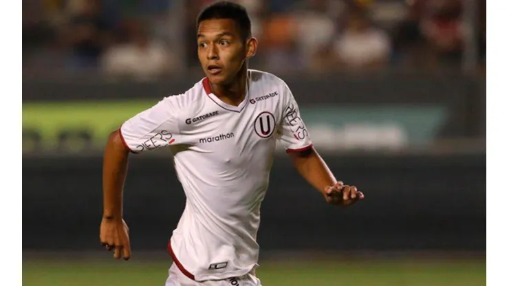 El exjugador de la "U" admira a André Carrillo e, incluso, jugaría para Alianza.
