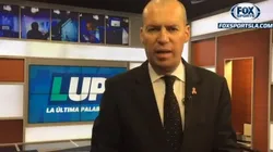 Andre Marín denunció que a Almeyda "alguien le metió el pie" para dirigir al Tri
