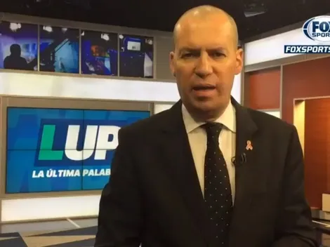 Andre Marín denunció que a Almeyda "alguien le metió el pie" para dirigir al Tri