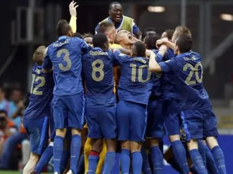 Inédito: ganó un Mundial con Francia pero renunció y jugará para la República Centroafricana