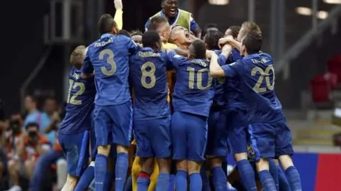 Inédito: ganó un Mundial con Francia pero renunció y jugará para la República Centroafricana