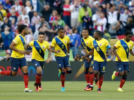Día y horario del amistoso de Catar vs Ecuador por la fecha FIFA