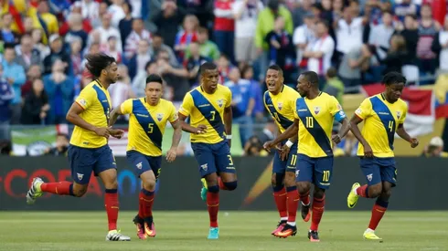 Catar y Ecuador se miden por un amistoso de la fecha FIFA.