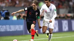 Croacia e Inglaterra se miden por una nueva jornada correspondiente a la UEFA Nations League.