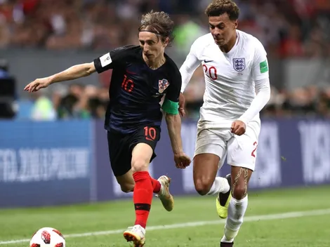 Día y horario de Croacia vs Inglaterra por la UEFA Nations League