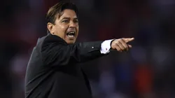 Gallardo sufre las lesiones de varios jugadores de River