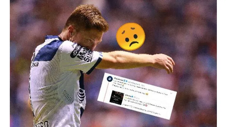 Chivas puso mal el escudo de Puebla y fueron trolleados de gran manera por su error