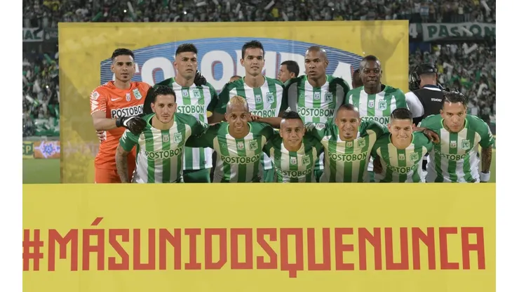 Atlético Nacional vs Leones (Foto: Getty)