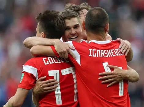 Día y horario de Rusia vs Suecia por la UEFA Nations League