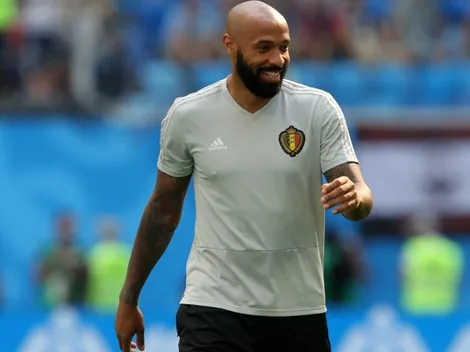 Henry tiene todo listo para ser el nuevo entrenador de Mónaco