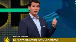 En TNT Sports se enojan por las actitudes de Messi en la Selección: "Que de la cara, es el capitán"