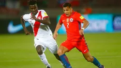 Perú y Chile se enfrentan en un nuevo amistoso de la fecha FIFA del mes de octubre.