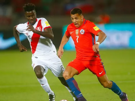 Día y horario del amistoso de Perú vs Chile por la fecha FIFA