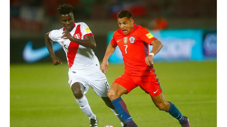 Perú y Chile se enfrentan en un nuevo amistoso de la fecha FIFA del mes de octubre.