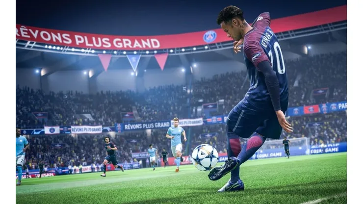 Así será el EA Sports FIFA 19 global series rumbo a FIFA eWorld Cup 2019