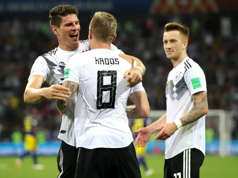 Día y horario de Holanda vs Alemania por la UEFA Nations League