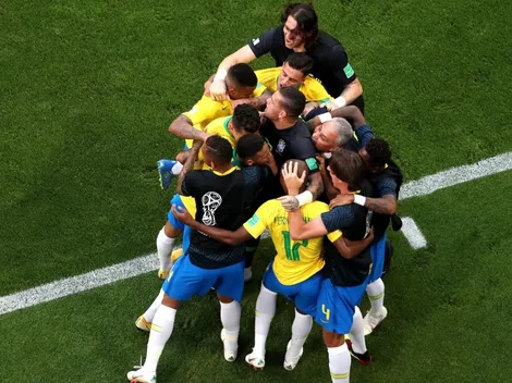 Día y horario del amistoso de Arabia Saudita vs Brasil por la fecha FIFA