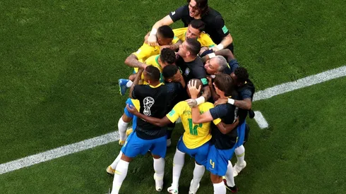 Arabia Saudita se enfrenta a Brasil por la fecha de amistosos FIFA.