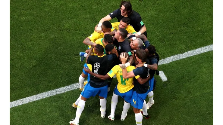 Arabia Saudita se enfrenta a Brasil por la fecha de amistosos FIFA.