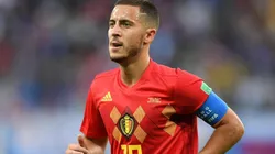 Bélgica y Suiza se miden en la segunda jornada de la UEFA Nations League.