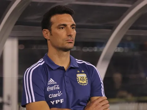 Posible formación de Argentina para enfrentar a Irak