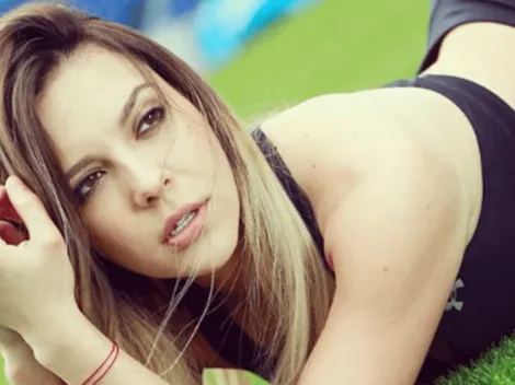 Male Azul festejó los 20,000 seguidores con una foto que encendió a todo Instagram