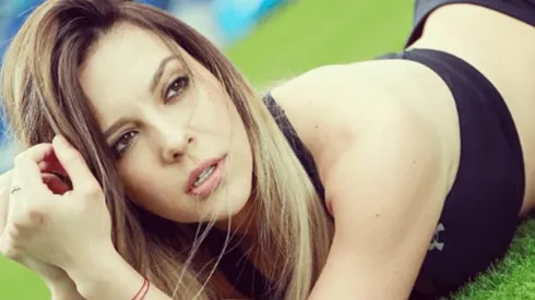 Male Azul encendió Instagram.