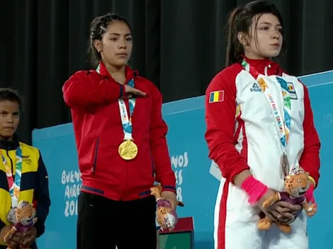 Yésica Hernández triunfa en Buenos Aires y consigue el primer oro para México
