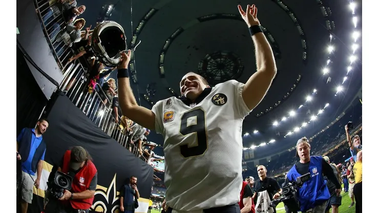 Drew Beers hizo historia.