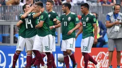 México vs Costa Rica (Foto: Getty)