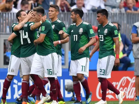 Día y horario del amistoso de México vs Costa Rica por la fecha FIFA