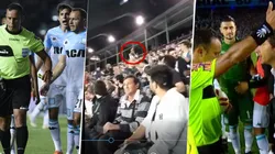 Foto de todo lo que pasó el domingo en Avellaneda.