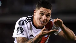 Las declaraciones de Juanfer Quintero que van a terminar de enamorar a los hinchas de River