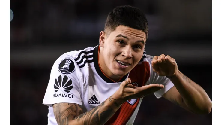 Las declaraciones de Juanfer Quintero que van a terminar de enamorar a los hinchas de River