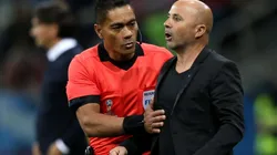 Sampaoli se refirió a la posibilidad de dirigir las selecciones de México y Colombia