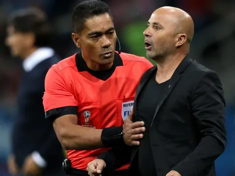 Sampaoli se refirió a la posibilidad de dirigir las selecciones de México y Colombia