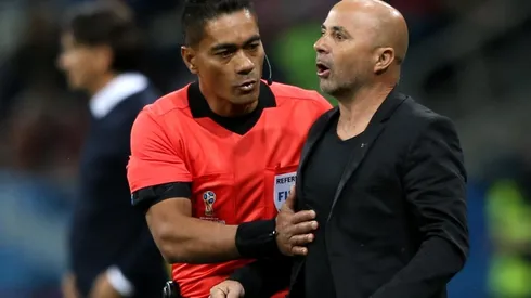 Sampaoli se refirió a la posibilidad de dirigir las selecciones de México y Colombia