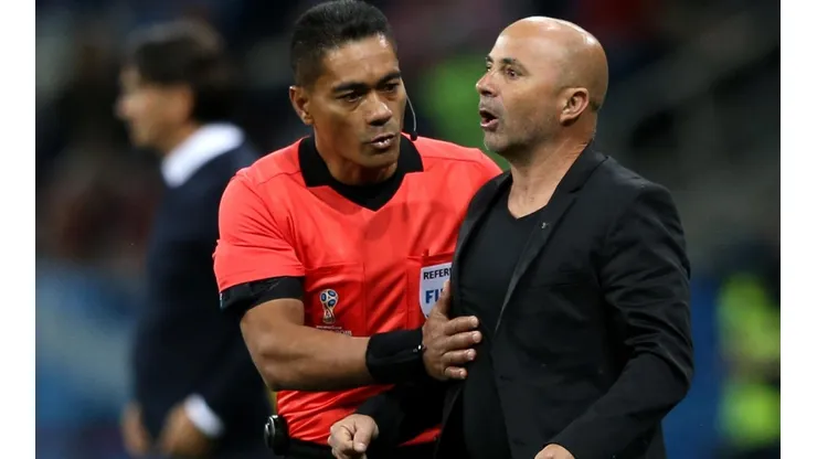Sampaoli se refirió a la posibilidad de dirigir las selecciones de México y Colombia