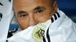 Sampaoli dejó la cueva, habló de Messi y de las reuniones privadas de los jugadores