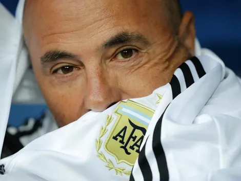 Sampaoli dejó la cueva, habló de Messi y de las reuniones privadas de los jugadores