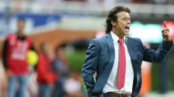 Se revelaron los motivos por los que Almeyda no llegó al León.