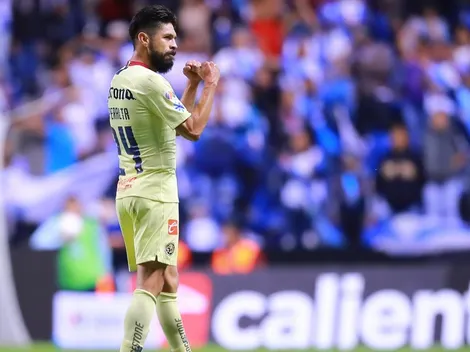 Amor del bueno: fanático de América le compuso una fantástica cumbia a Oribe Peralta